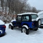 1994 Jeep Wrangler from Greece, NY