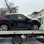 I headed to Rochester to meet up with Ester for her 2014 Nissan Juke