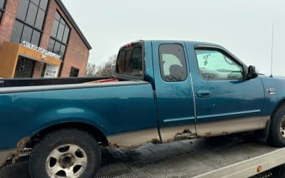 A Two-Day Weekend Adventure: Conquering Winter Roads Across Rochester