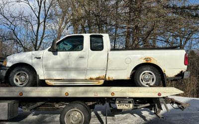 Spring Adventures: Recycling on the Road, Part 2!