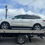 2011 Chevy Traverse