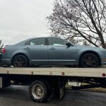 2008 Ford Fusion in Rush