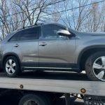2012 Kia Sorrento owned by Jenny in Hilton