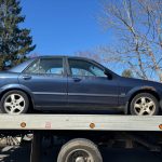 2000 Mazda Protege owned by Michelle in Marion