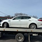 2015 Kia Optima in Rochester