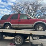 2000 Chevy Blazer owned by Jasmine in Rochester