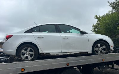 Spring Miles and Scrap Smiles: More Pickups Across Greater Rochester, NY
