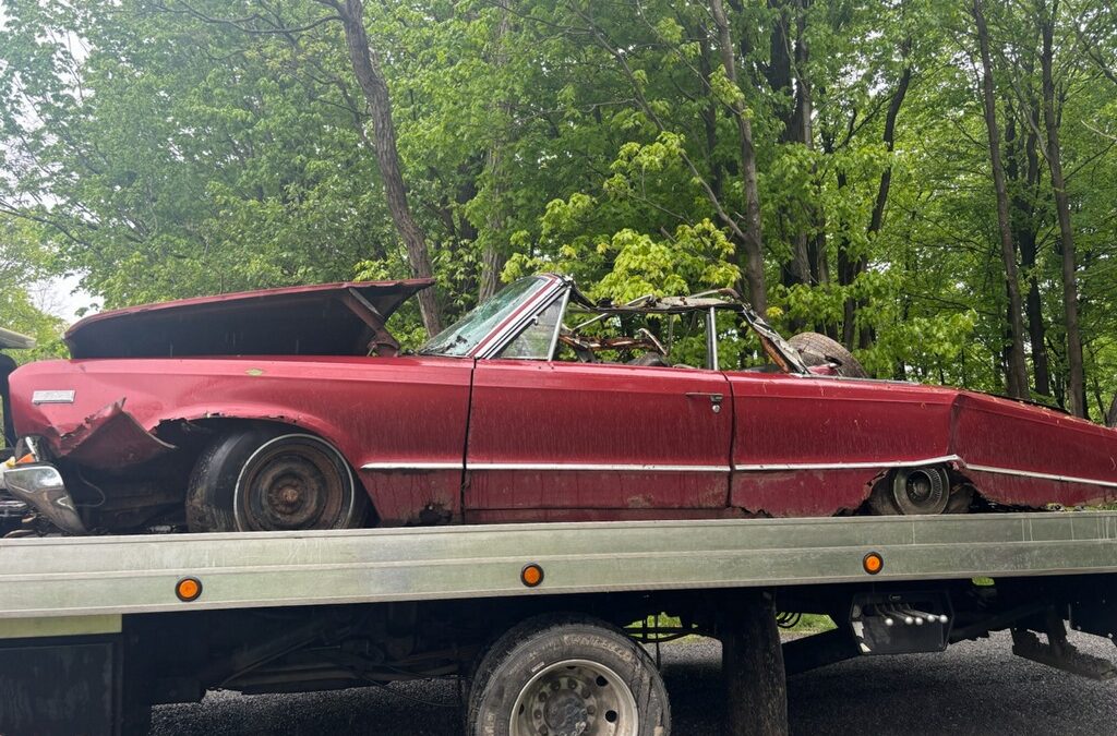 Vintage Finds to Everyday Scrap Vehicle Hauls in Greater Rochester, NY