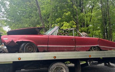 Vintage Finds to Everyday Scrap Vehicle Hauls in Greater Rochester, NY