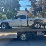 1998 Dakota in Victor by Bob