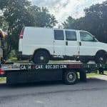 2007 Chevy Van in Chili by Johnathan