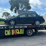 2007 Saturn in Rochester by Jason