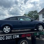 2009 Cobalt in Bergen by Betty