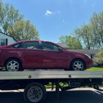 2009 Focus in Canandaigua