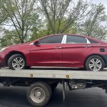 2011 Hyundai Sonata in Farmington
