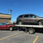 2015 Altima and 2010 Enclave from Rochester