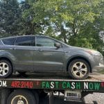 2016 Ford Escape in Greece by Debbie